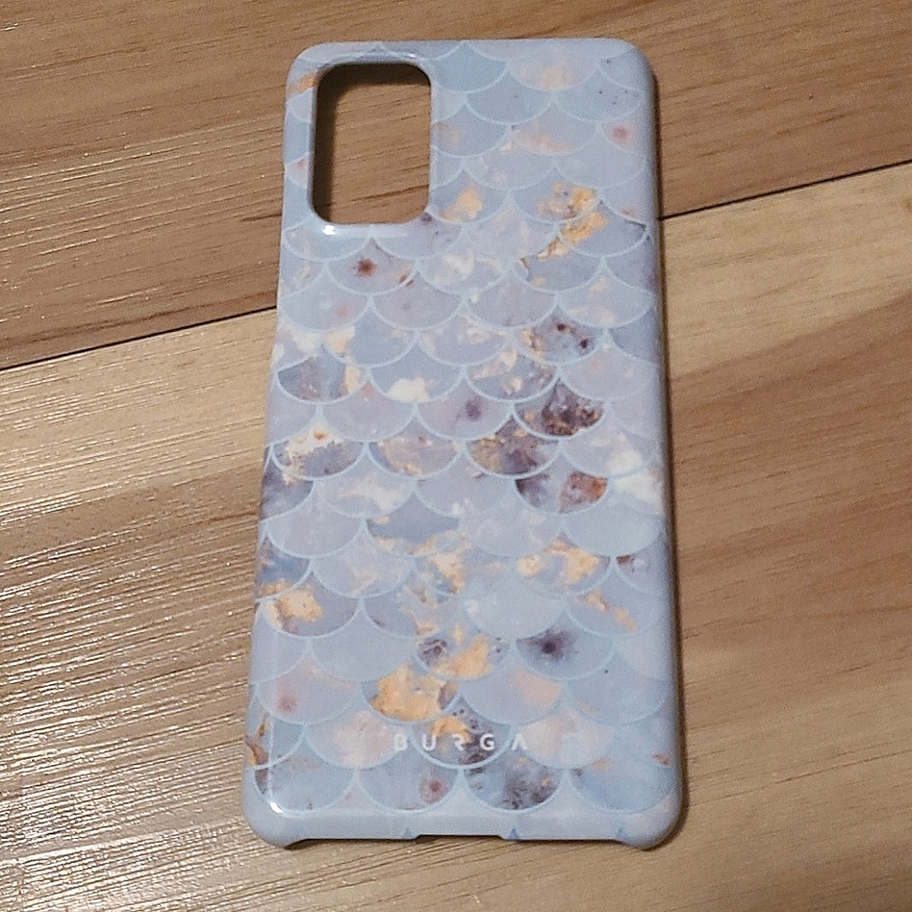 Burga Phone Case for Samsung Galaxy S20 Plus